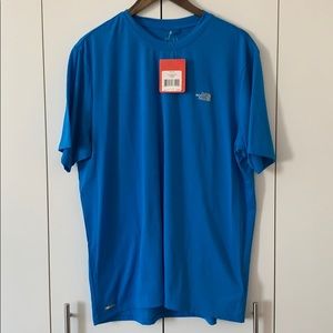 THE NORTH FACE Mens Vaporwick Performance Shirt